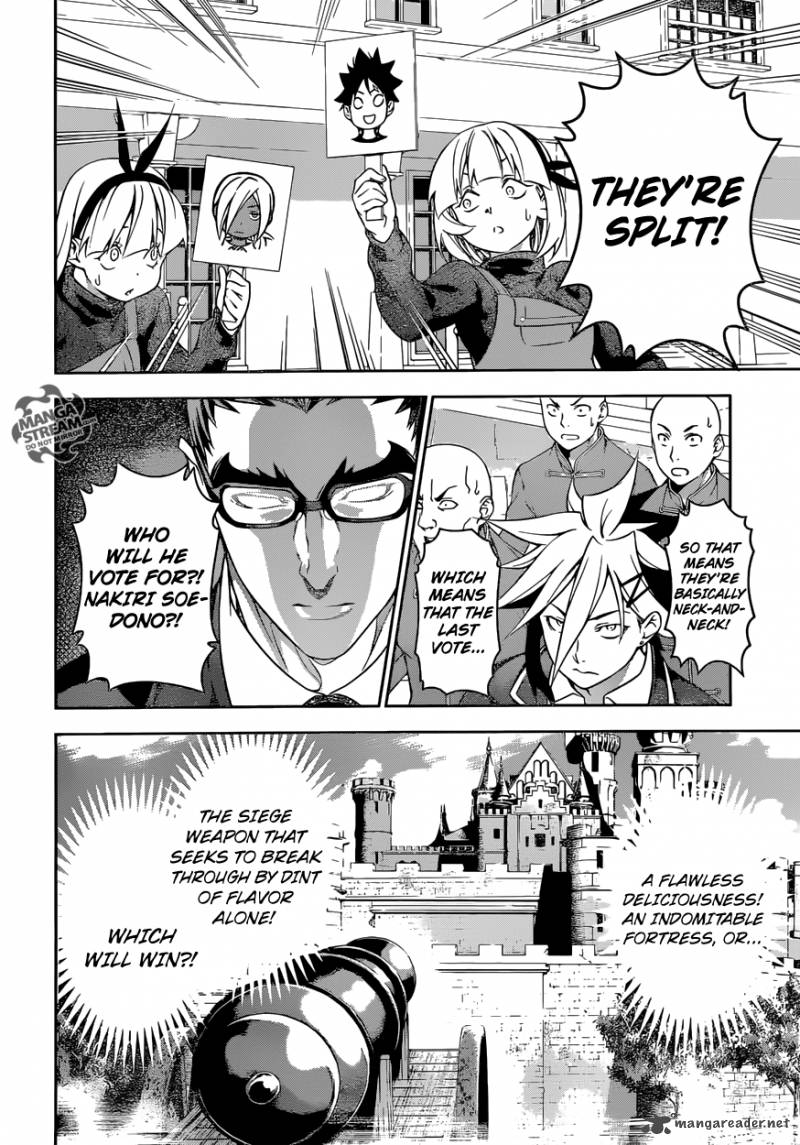 Shokugeki No Soma 189 16