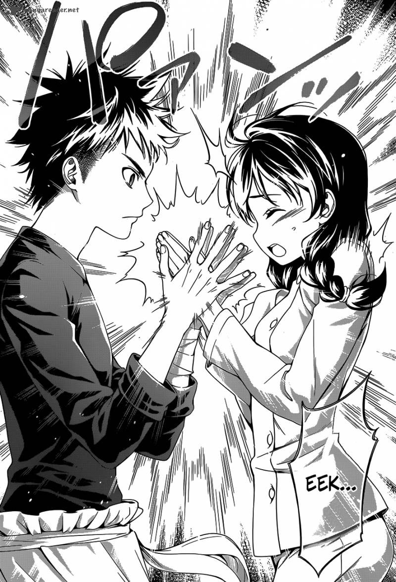 Shokugeki No Soma 23 12