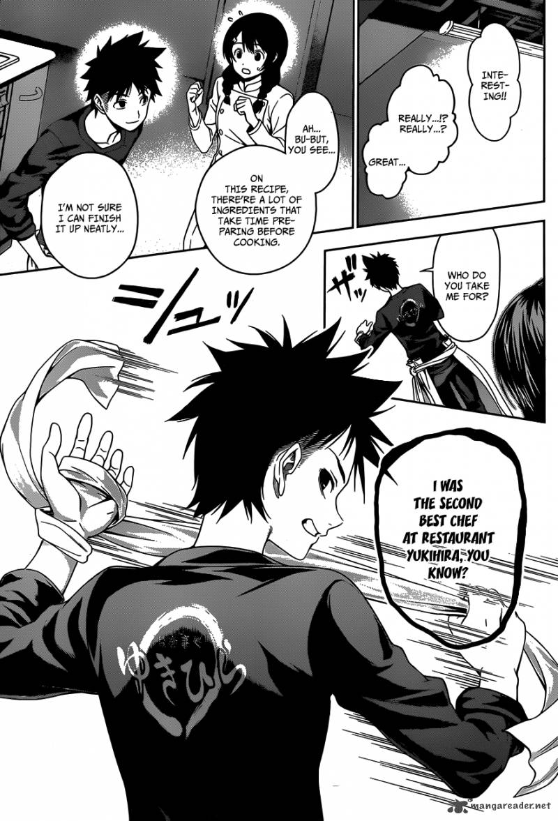 Shokugeki No Soma 23 18