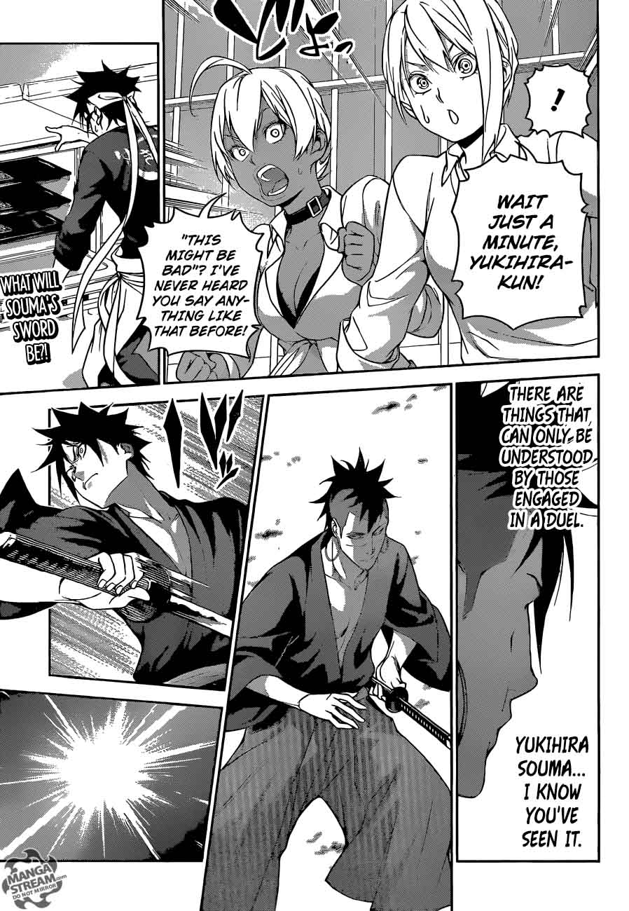 Shokugeki No Soma 242 1