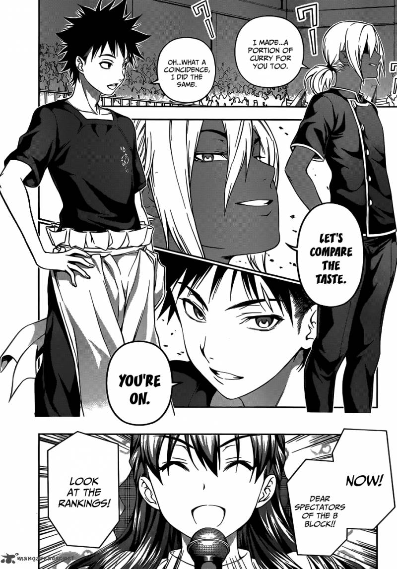 Shokugeki No Soma 55 18