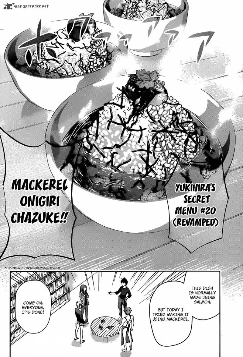 Shokugeki No Soma 8 10