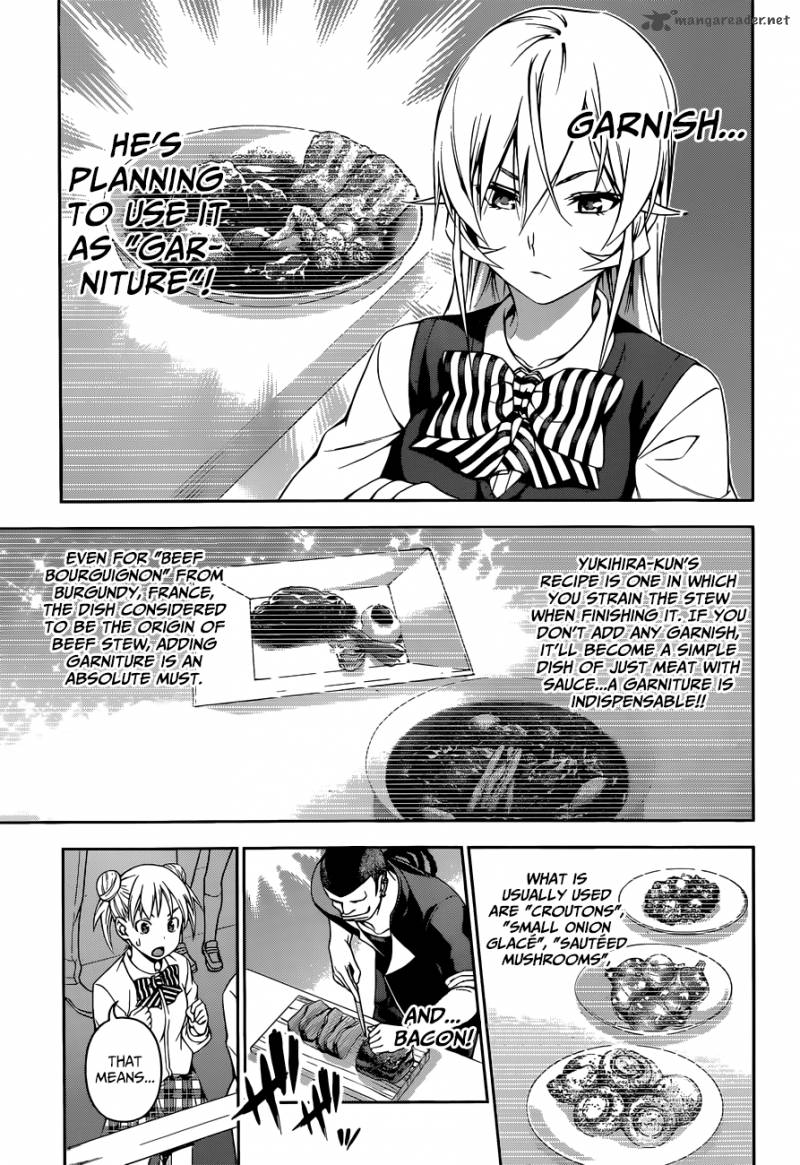 Shokugeki No Soma 86 6