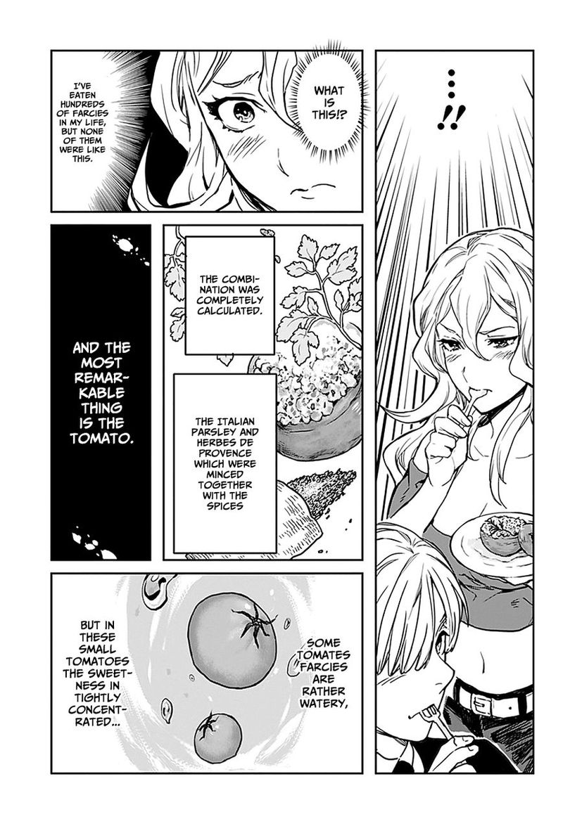 Shokugeki No Soma Etoile 1 26