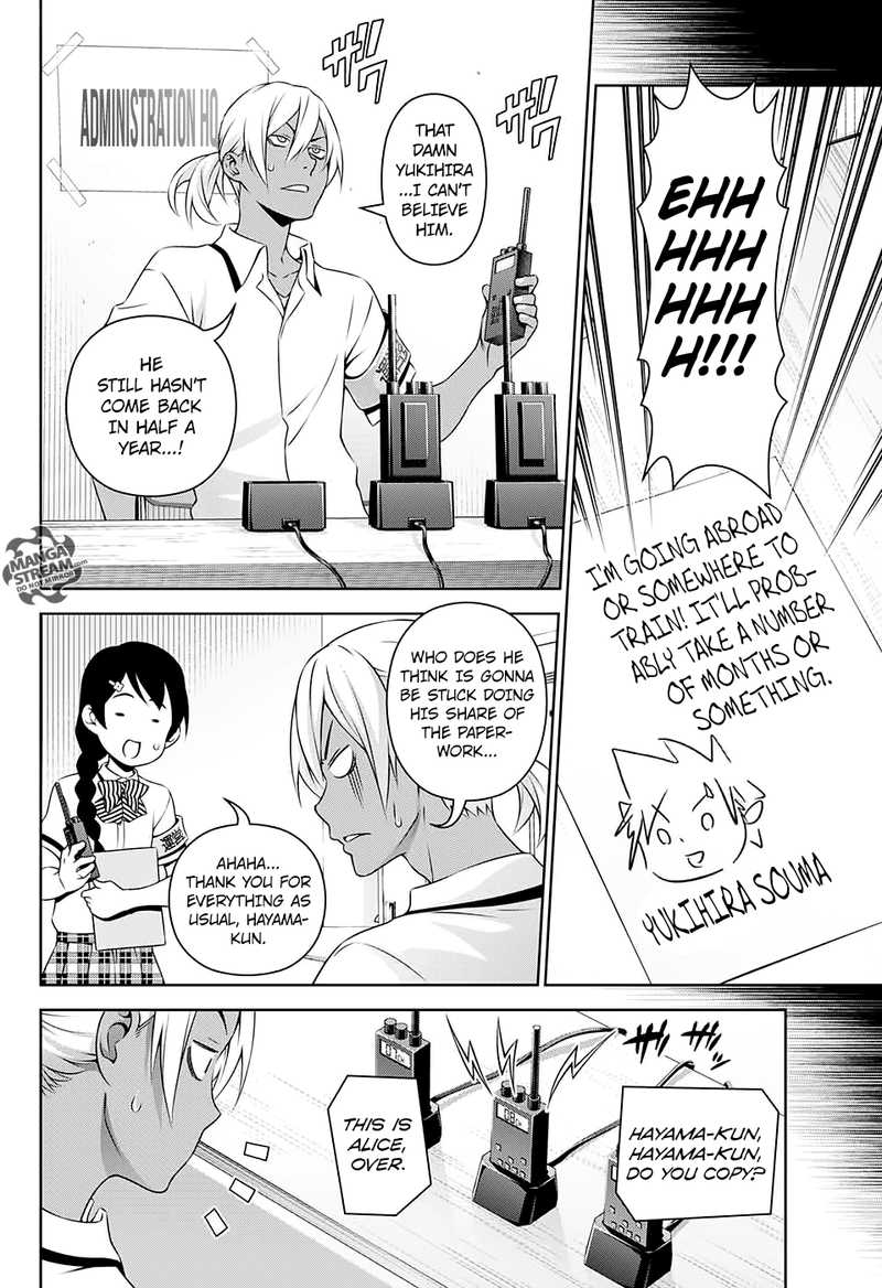 Shokugeki No Soma Le Dessert 1 9