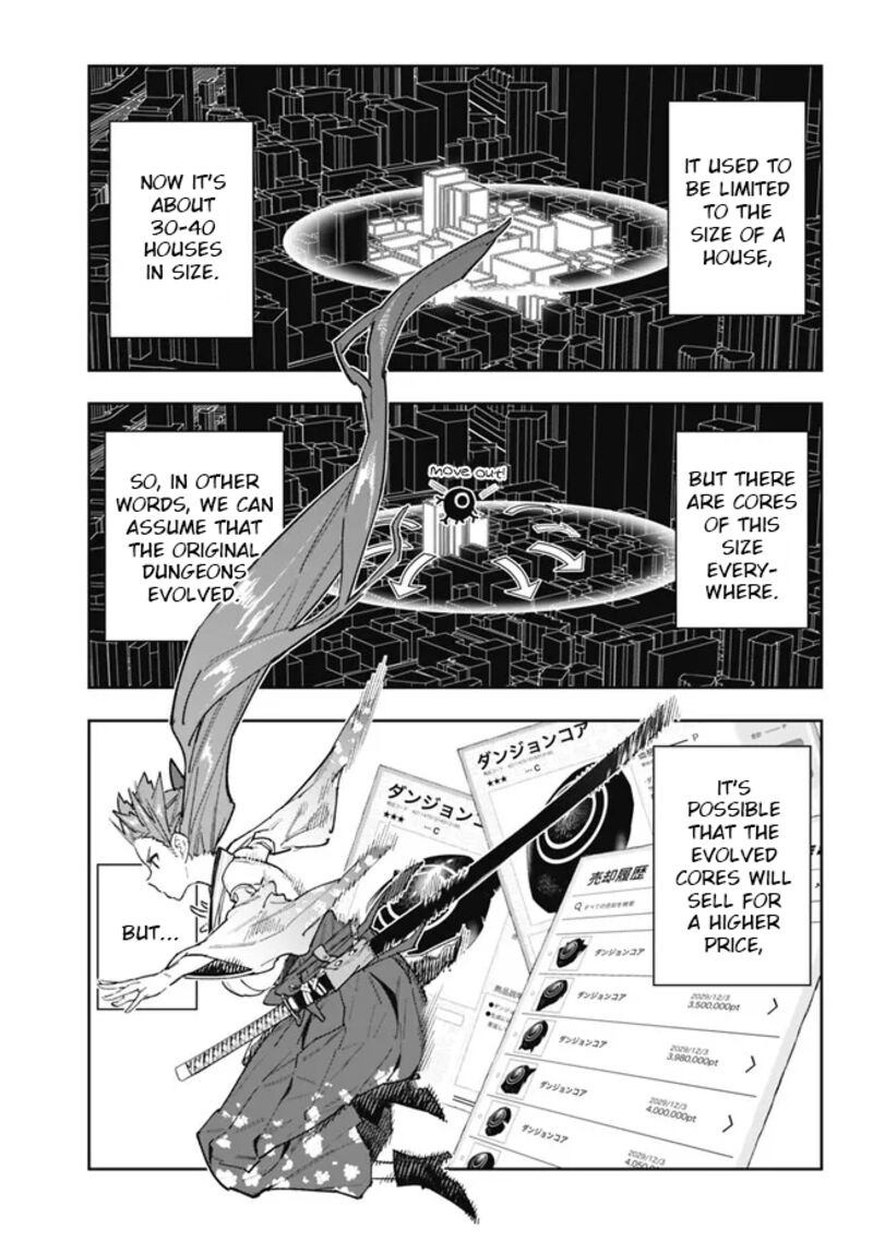 Shop Skill Saeareba Dungeon Ka Shita Sekai Demo Rakushou Da 16 6