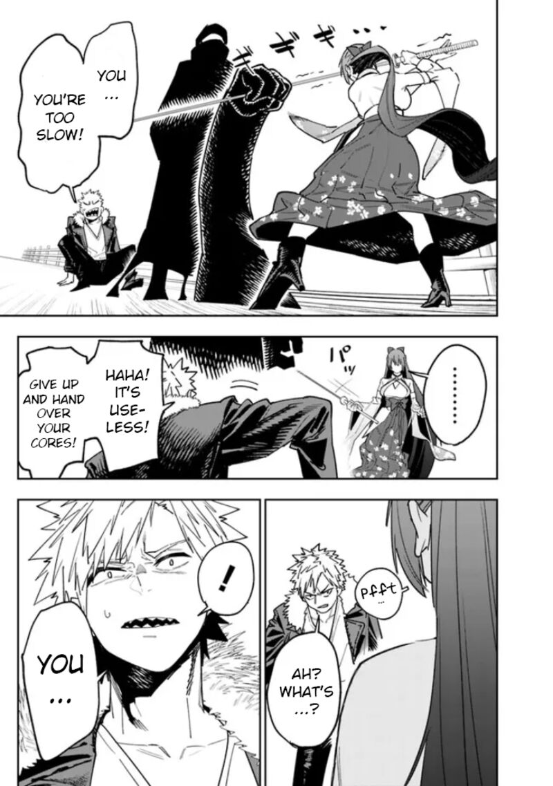 Shop Skill Saeareba Dungeon Ka Shita Sekai Demo Rakushou Da 17 15