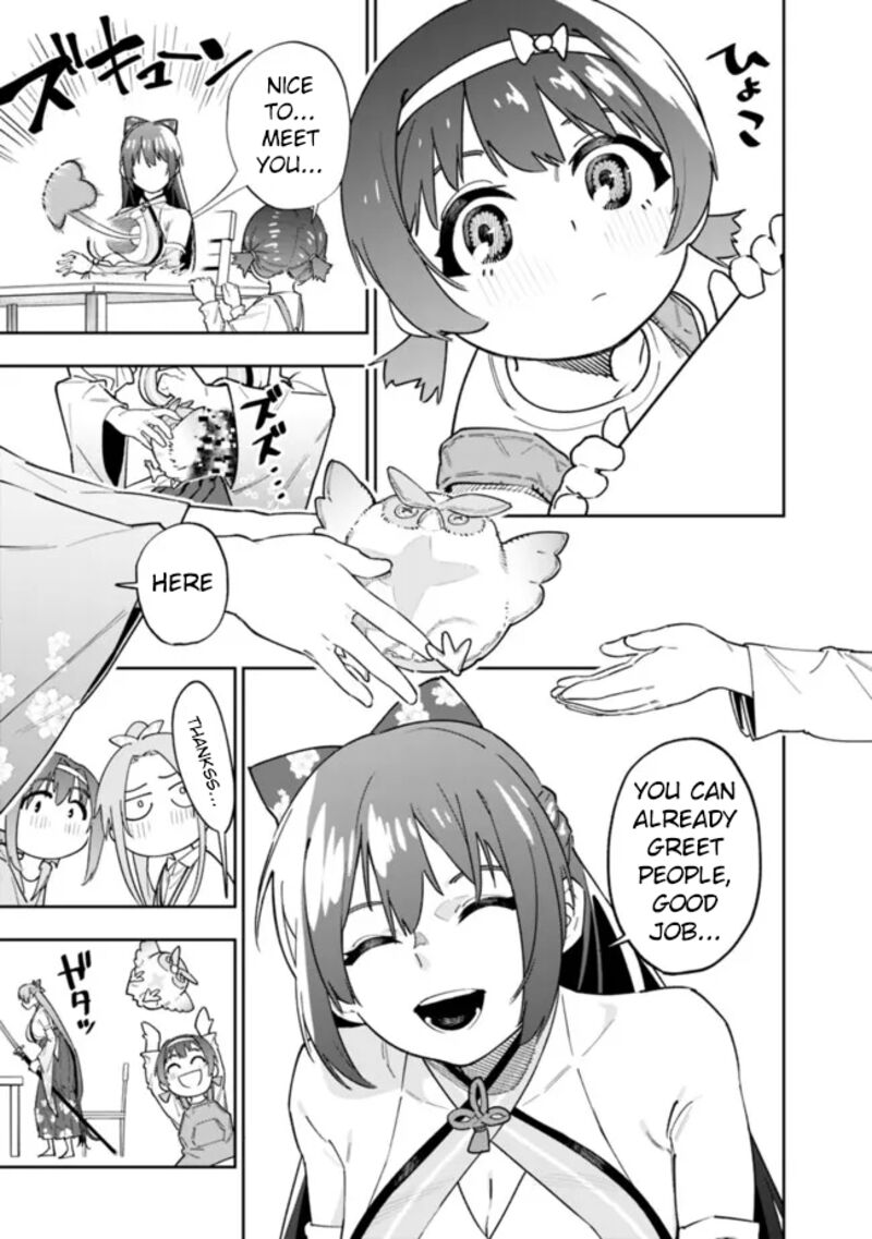 Shop Skill Saeareba Dungeon Ka Shita Sekai Demo Rakushou Da 18 7