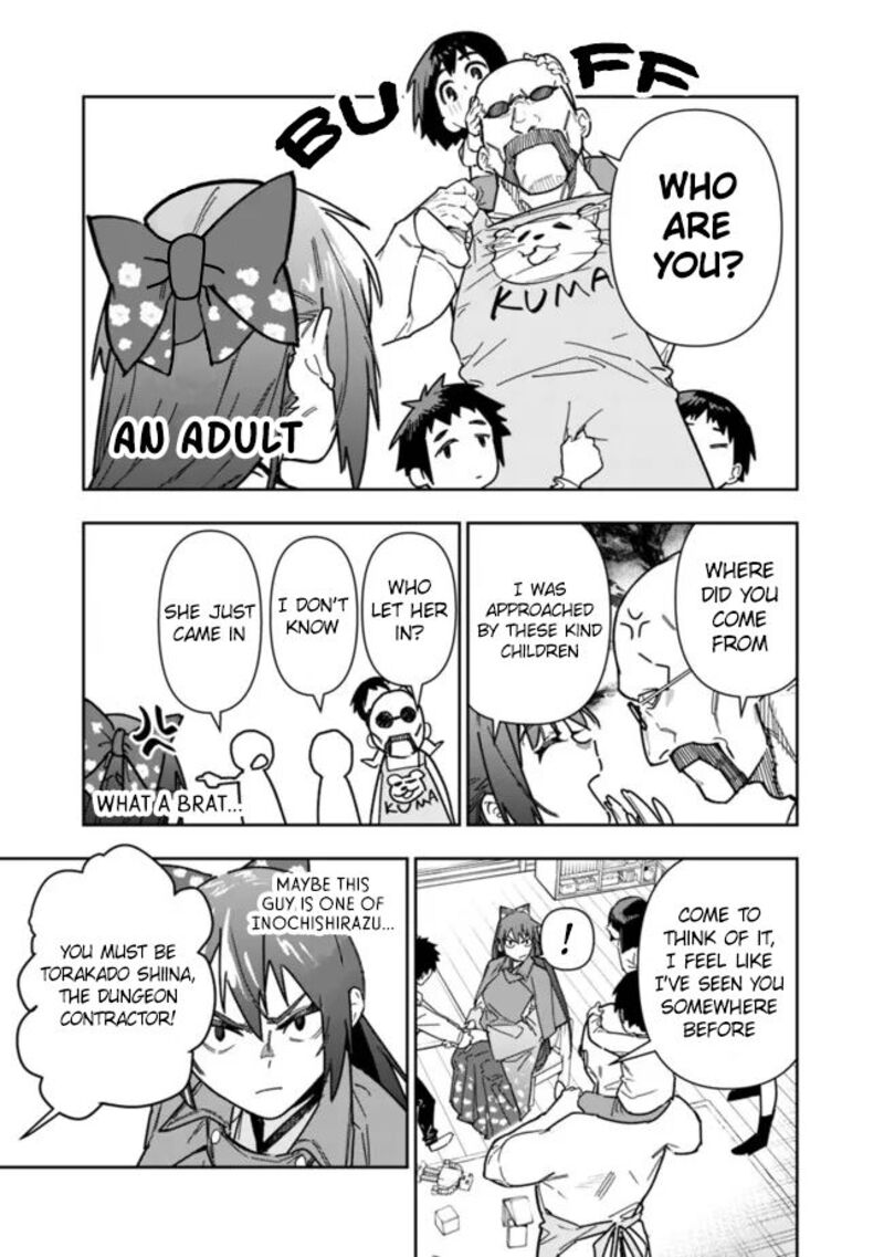 Shop Skill Saeareba Dungeon Ka Shita Sekai Demo Rakushou Da 24 12