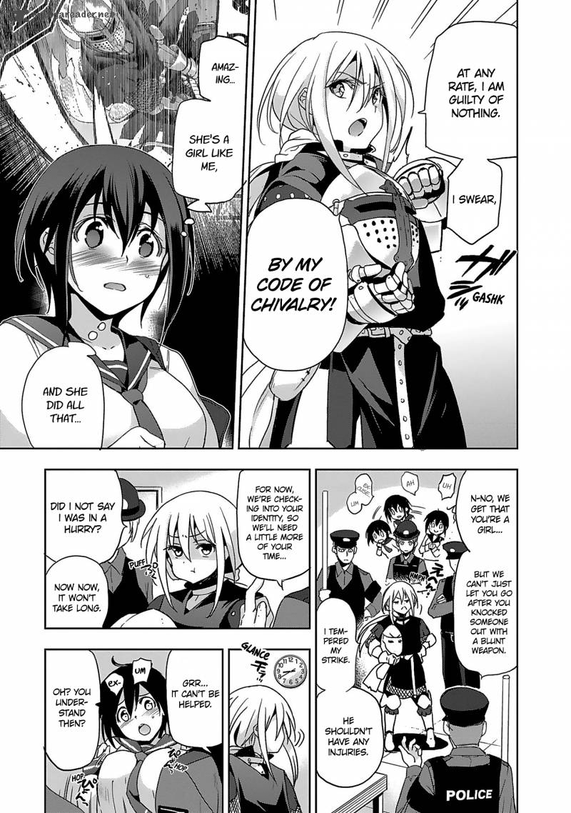 Shoujo Kishidan X Knight Tale 1 20