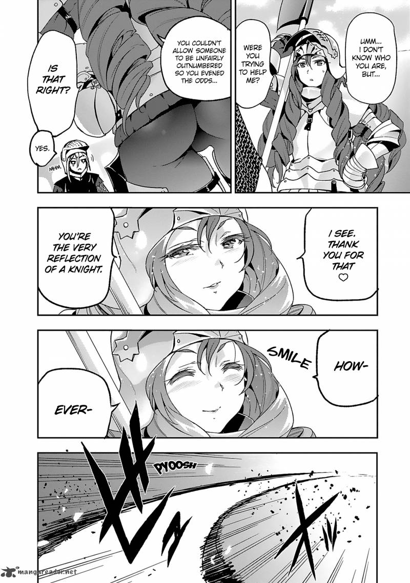 Shoujo Kishidan X Knight Tale 1 45