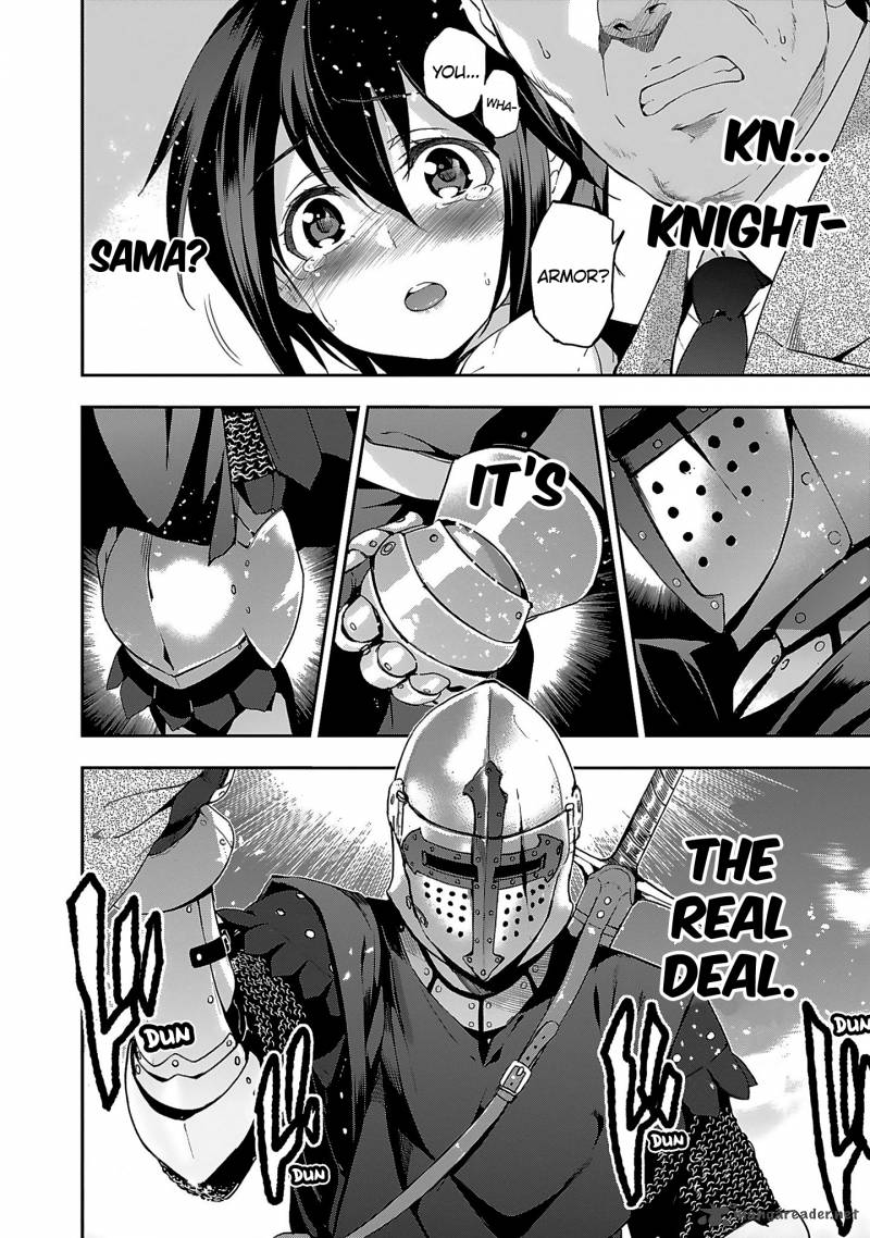 Shoujo Kishidan X Knight Tale 1 9