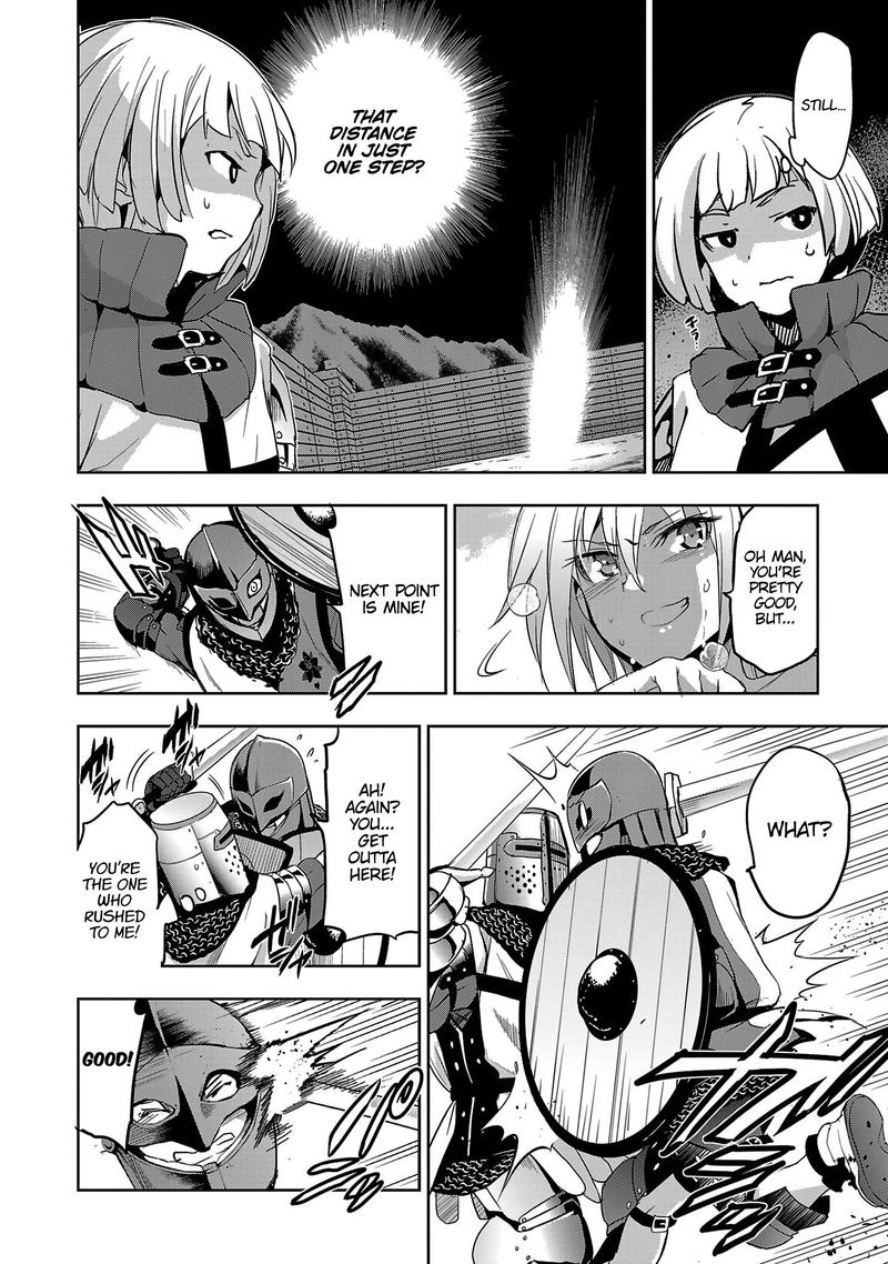 Shoujo Kishidan X Knight Tale 14 18