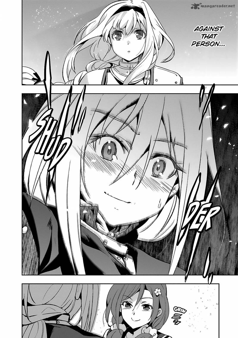 Shoujo Kishidan X Knight Tale 3 18