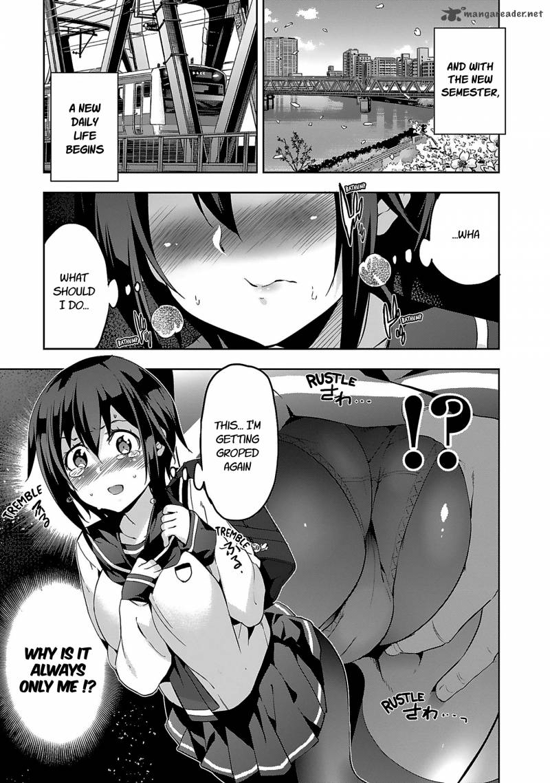 Shoujo Kishidan X Knight Tale 3 25
