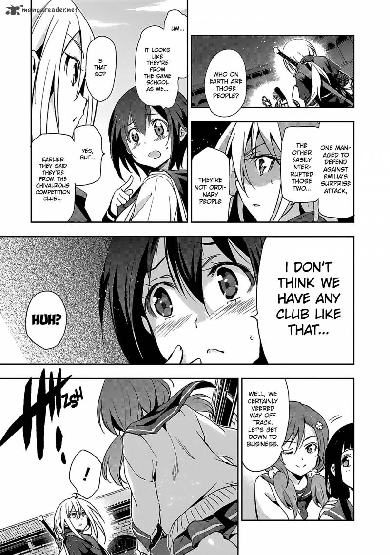 Shoujo Kishidan X Knight Tale 3 9