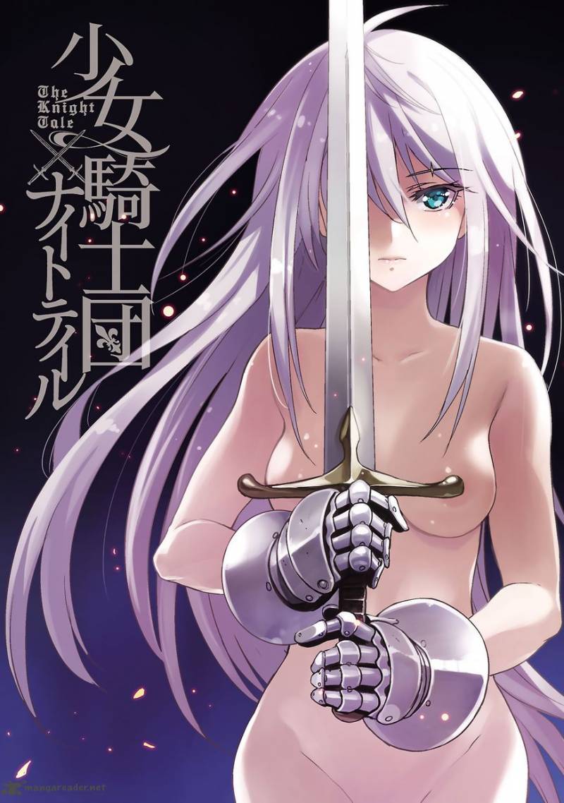 Shoujo Kishidan X Knight Tale 6 3