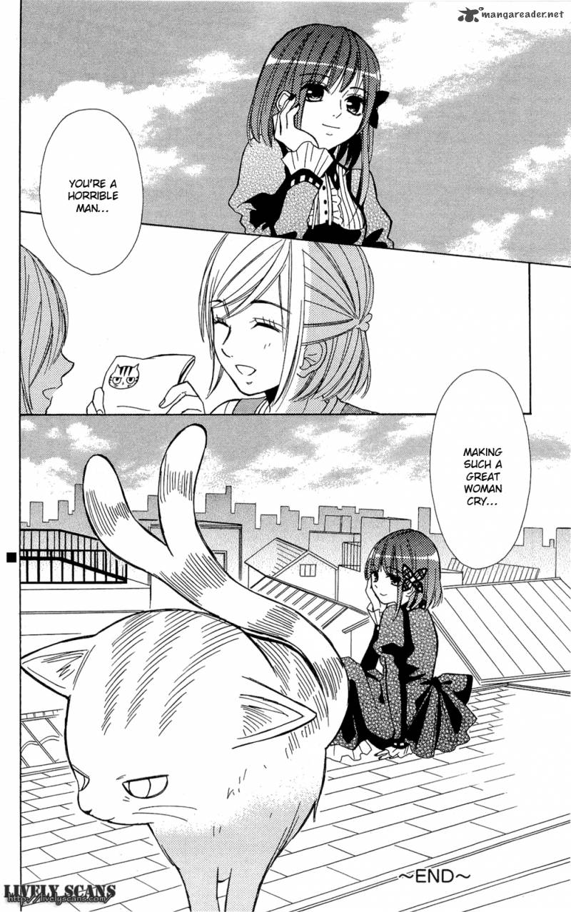 Shoujotachi No Kaidan 2 16