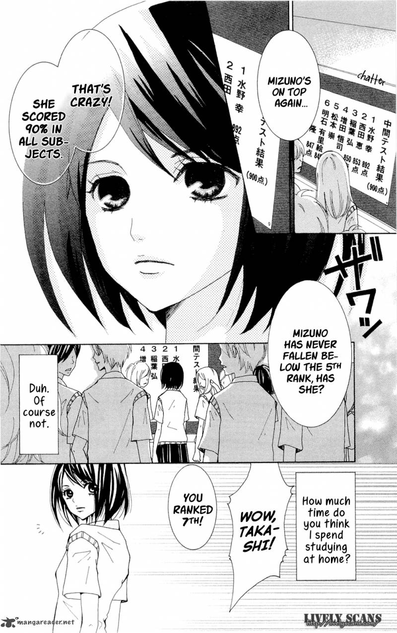 Shoujotachi No Kaidan 3 4