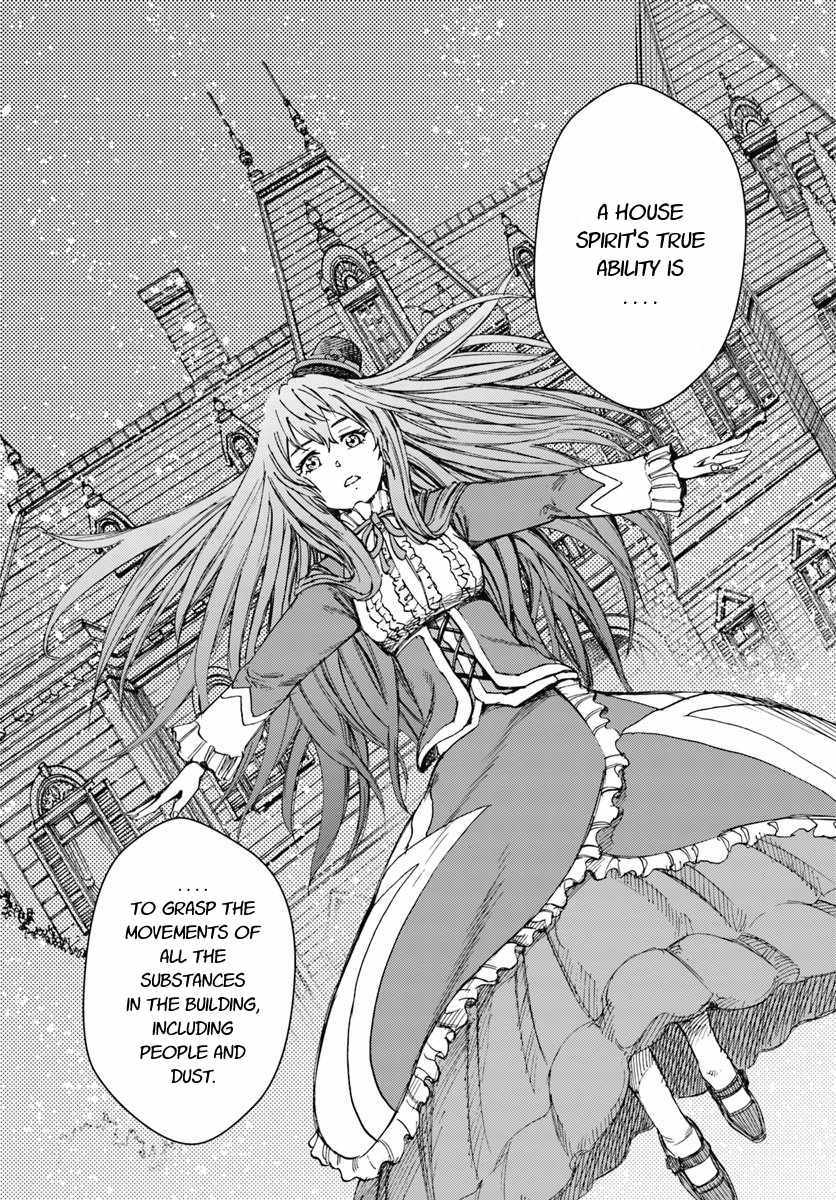 Shoukan Sareta Kenja Wa Isekai Wo Yuku 12 25