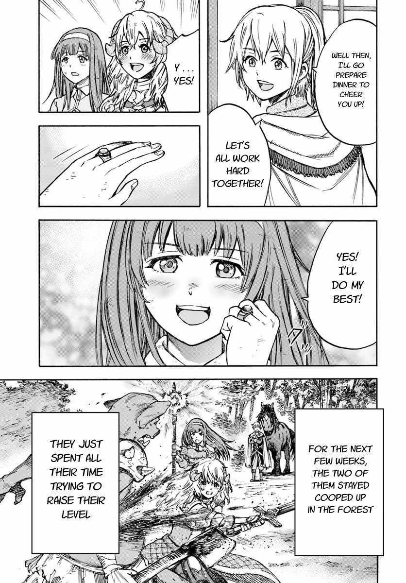 Shoukan Sareta Kenja Wa Isekai Wo Yuku 13 29