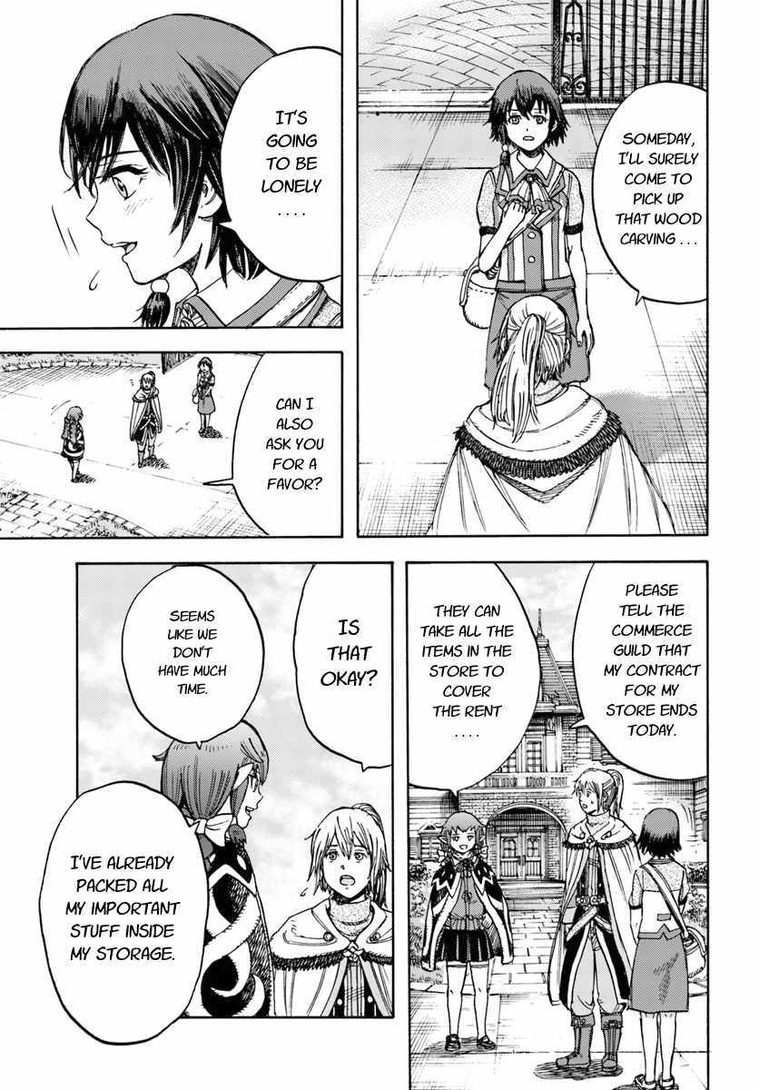 Shoukan Sareta Kenja Wa Isekai Wo Yuku 15 23