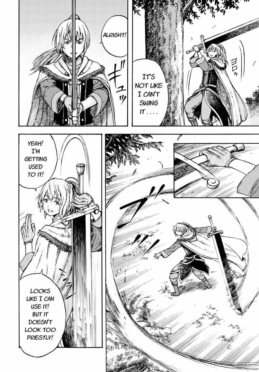 Shoukan Sareta Kenja Wa Isekai Wo Yuku 2 6