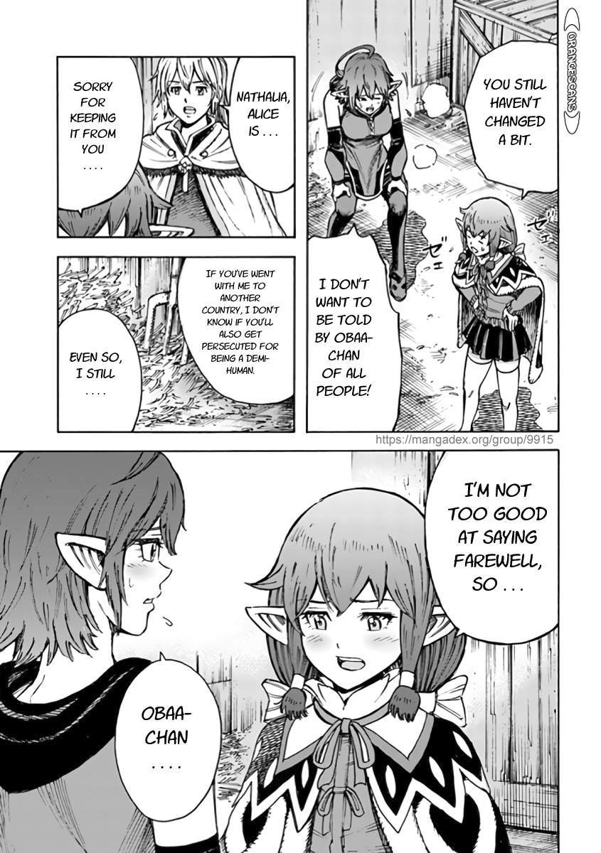 Shoukan Sareta Kenja Wa Isekai Wo Yuku 24 11