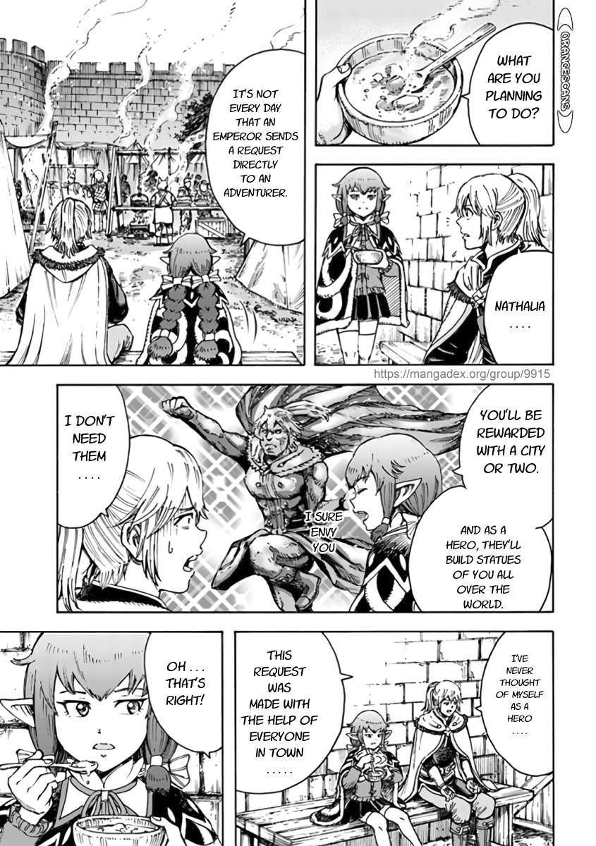 Shoukan Sareta Kenja Wa Isekai Wo Yuku 24 5