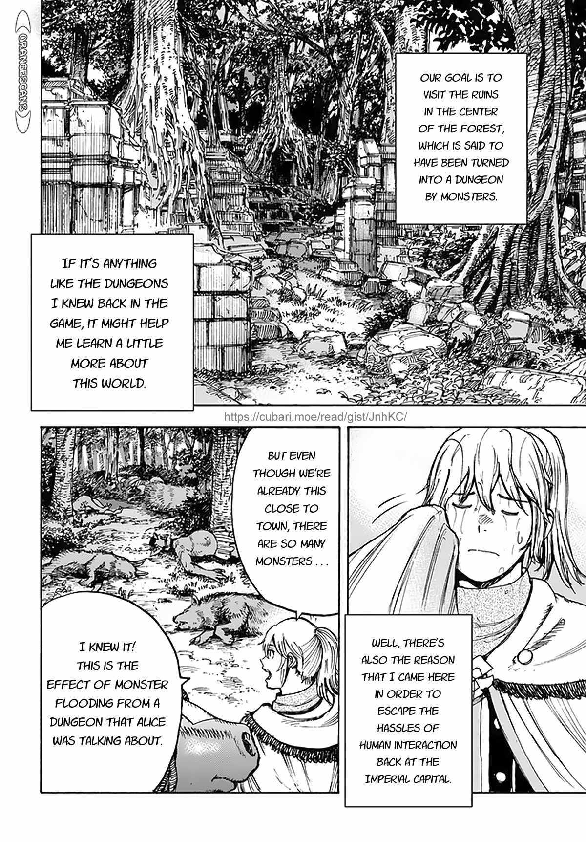 Shoukan Sareta Kenja Wa Isekai Wo Yuku 27 6