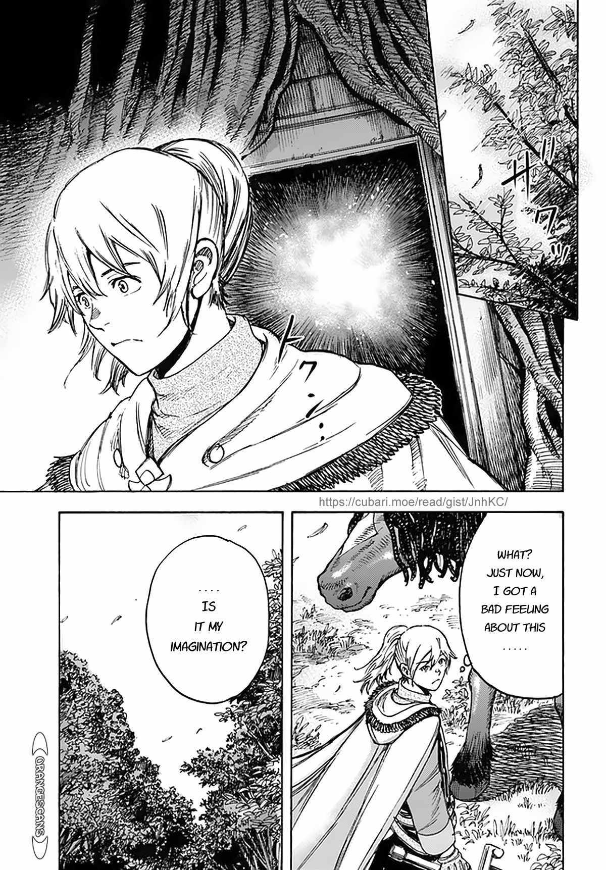 Shoukan Sareta Kenja Wa Isekai Wo Yuku 27 7