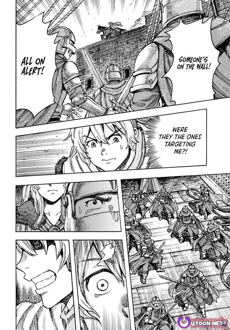 Shoukan Sareta Kenja Wa Isekai Wo Yuku 50a 22
