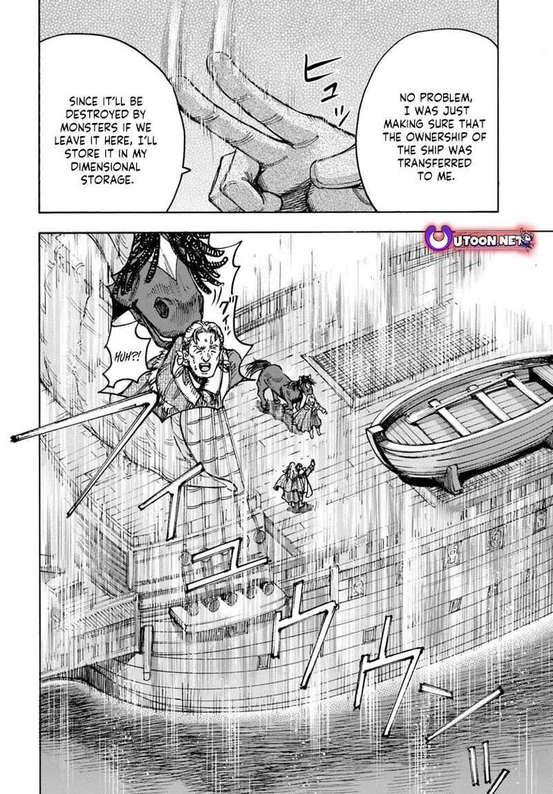 Shoukan Sareta Kenja Wa Isekai Wo Yuku 51 12