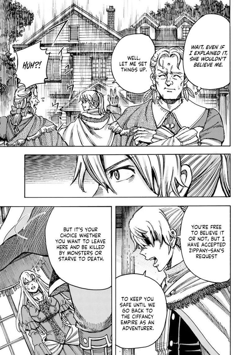 Shoukan Sareta Kenja Wa Isekai Wo Yuku 51 21