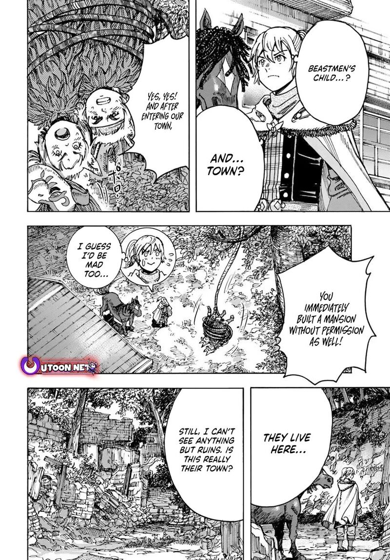Shoukan Sareta Kenja Wa Isekai Wo Yuku 51 32