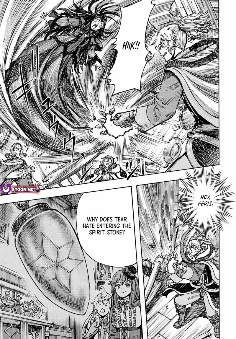 Shoukan Sareta Kenja Wa Isekai Wo Yuku 54b 1