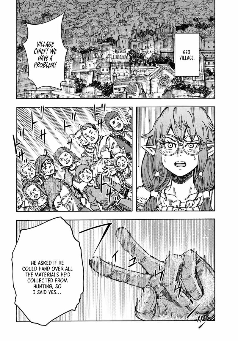 Shoukan Sareta Kenja Wa Isekai Wo Yuku 55 10