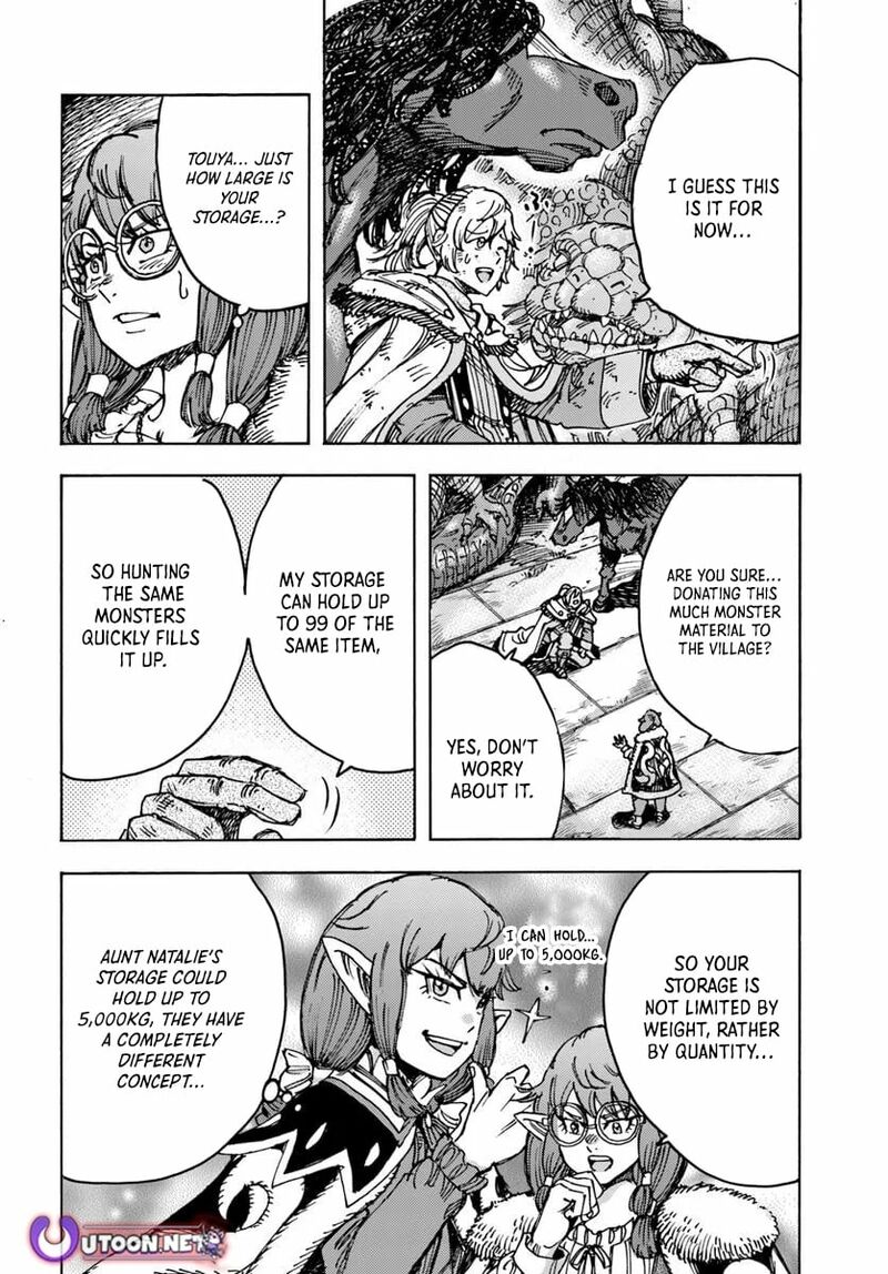 Shoukan Sareta Kenja Wa Isekai Wo Yuku 55 12