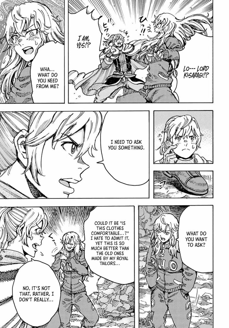 Shoukan Sareta Kenja Wa Isekai Wo Yuku 55 21