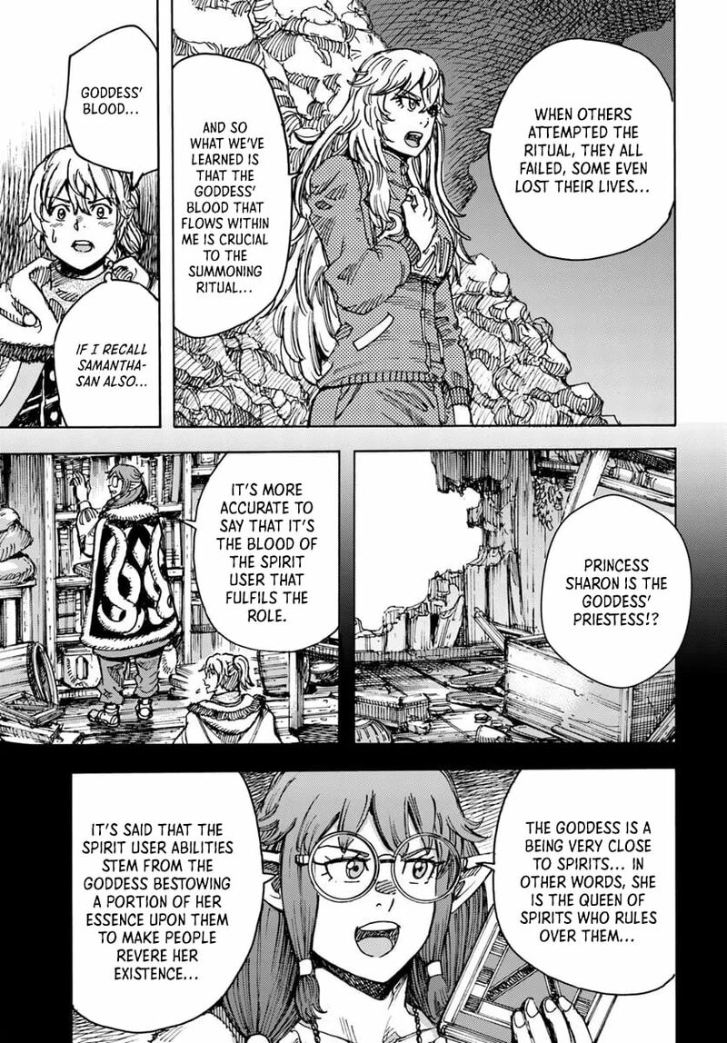 Shoukan Sareta Kenja Wa Isekai Wo Yuku 55 23