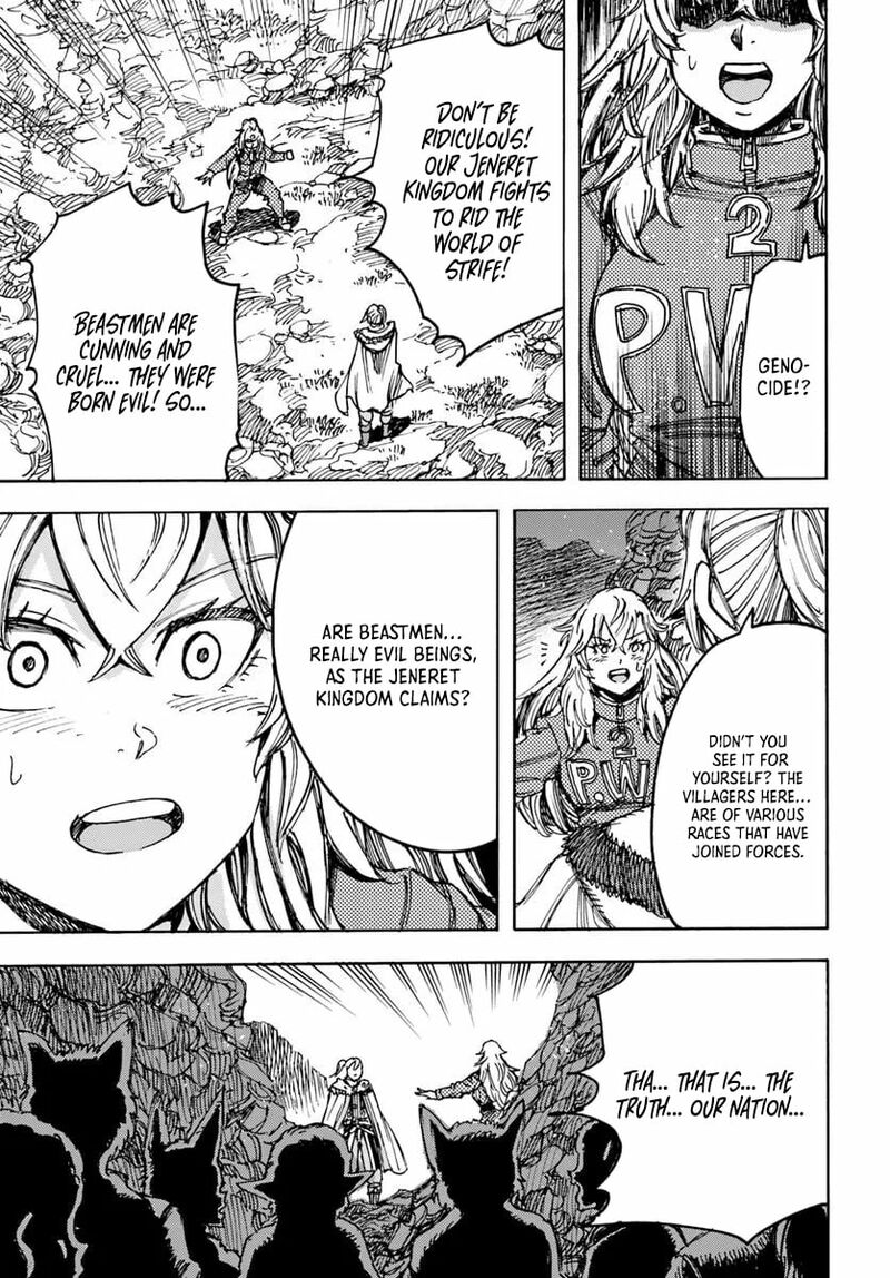 Shoukan Sareta Kenja Wa Isekai Wo Yuku 55 27