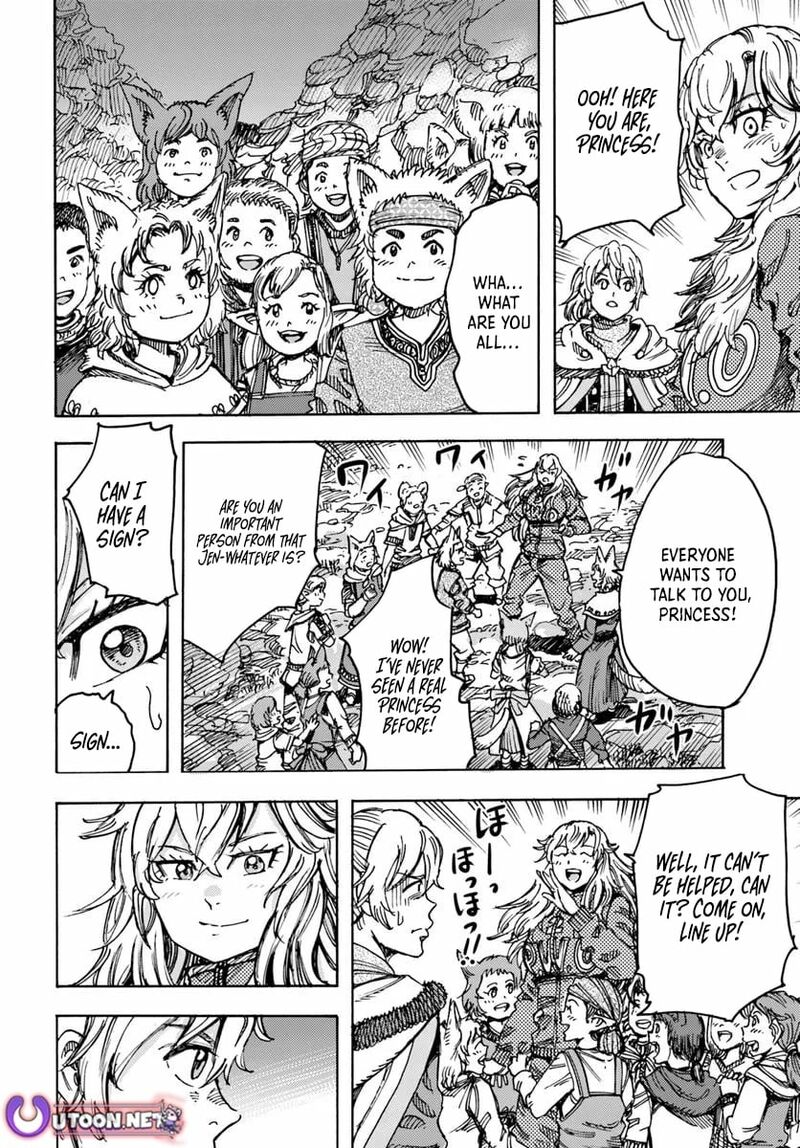 Shoukan Sareta Kenja Wa Isekai Wo Yuku 55 28