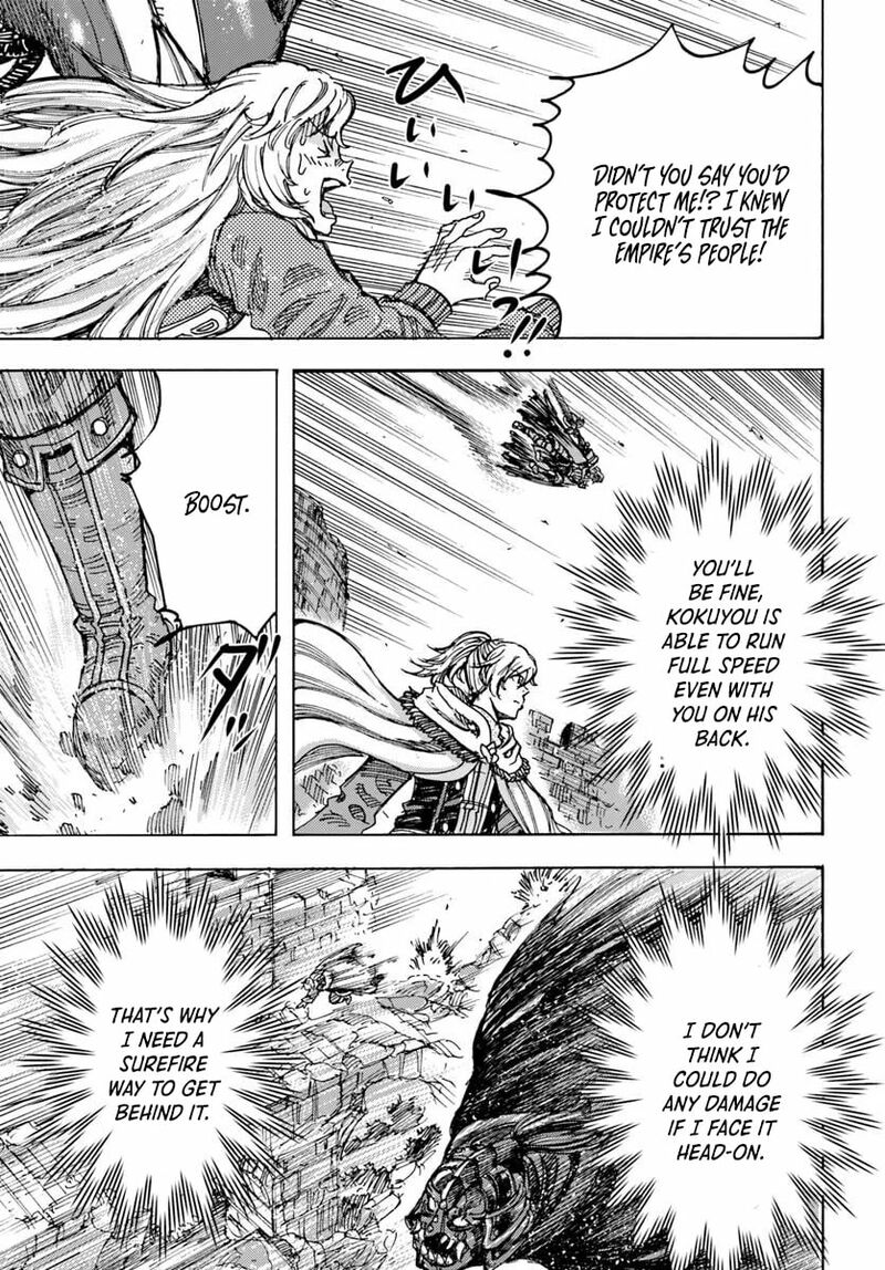 Shoukan Sareta Kenja Wa Isekai Wo Yuku 55 39