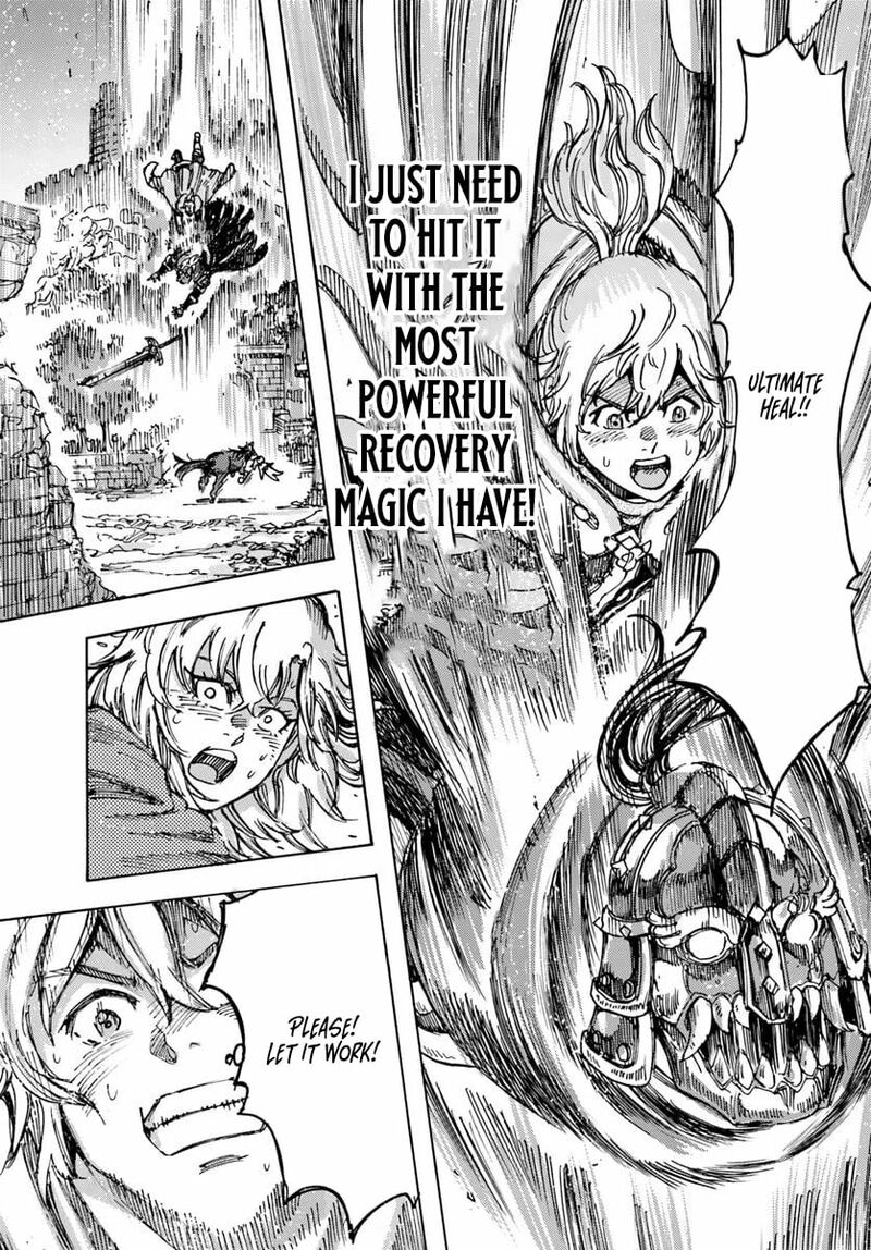 Shoukan Sareta Kenja Wa Isekai Wo Yuku 55 41