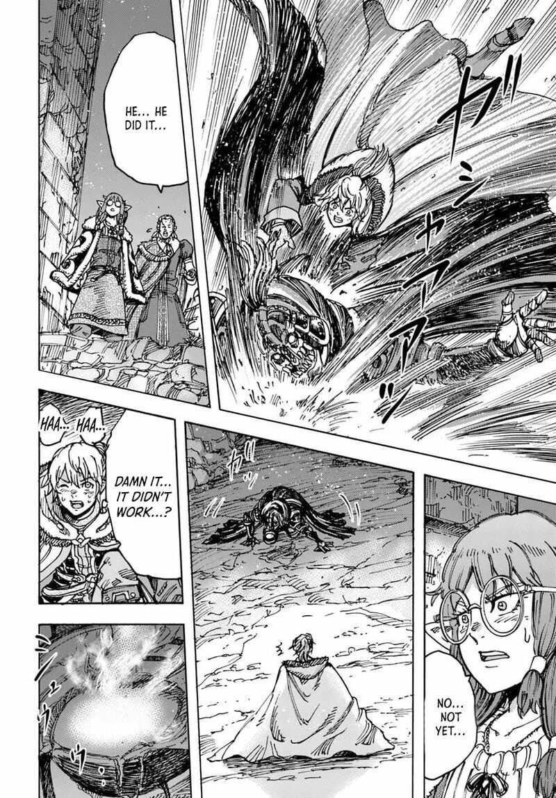 Shoukan Sareta Kenja Wa Isekai Wo Yuku 55 42