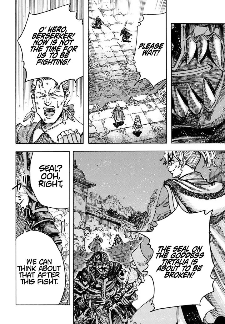 Shoukan Sareta Kenja Wa Isekai Wo Yuku 56 12