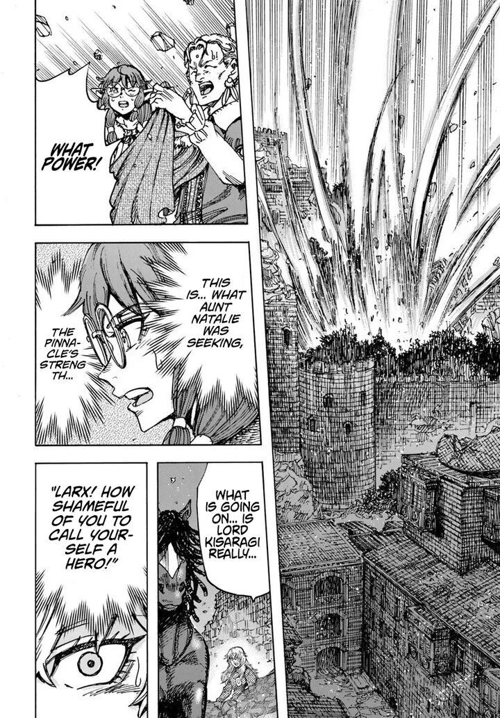 Shoukan Sareta Kenja Wa Isekai Wo Yuku 56 16