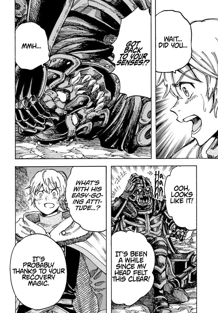 Shoukan Sareta Kenja Wa Isekai Wo Yuku 56 6