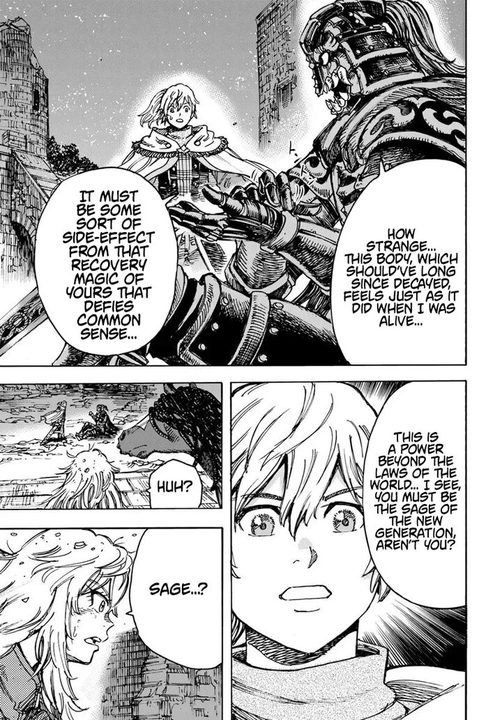 Shoukan Sareta Kenja Wa Isekai Wo Yuku 56 7