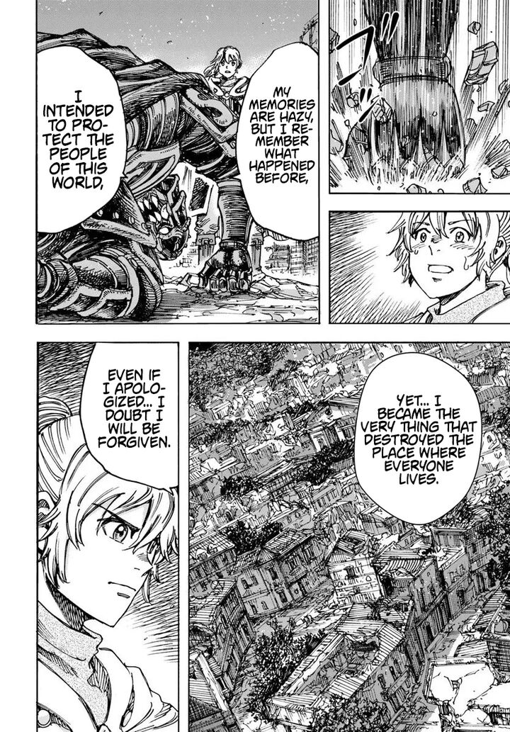 Shoukan Sareta Kenja Wa Isekai Wo Yuku 56 8